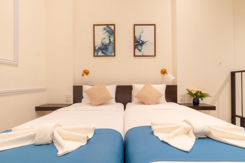 Le ville lanna Chiang Mai Gate Old Town Hotel - Resim 30