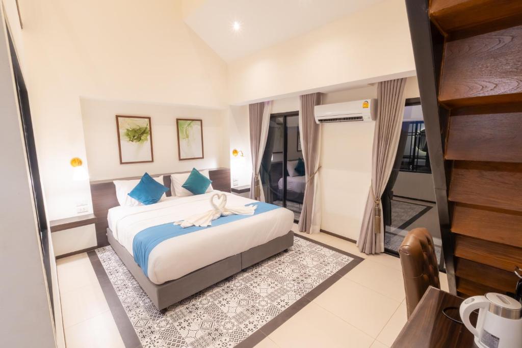 Le ville lanna Chiang Mai Gate Old Town Hotel - Resim 33