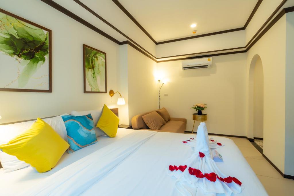Le ville lanna Chiang Mai Gate Old Town Hotel - Resim 45