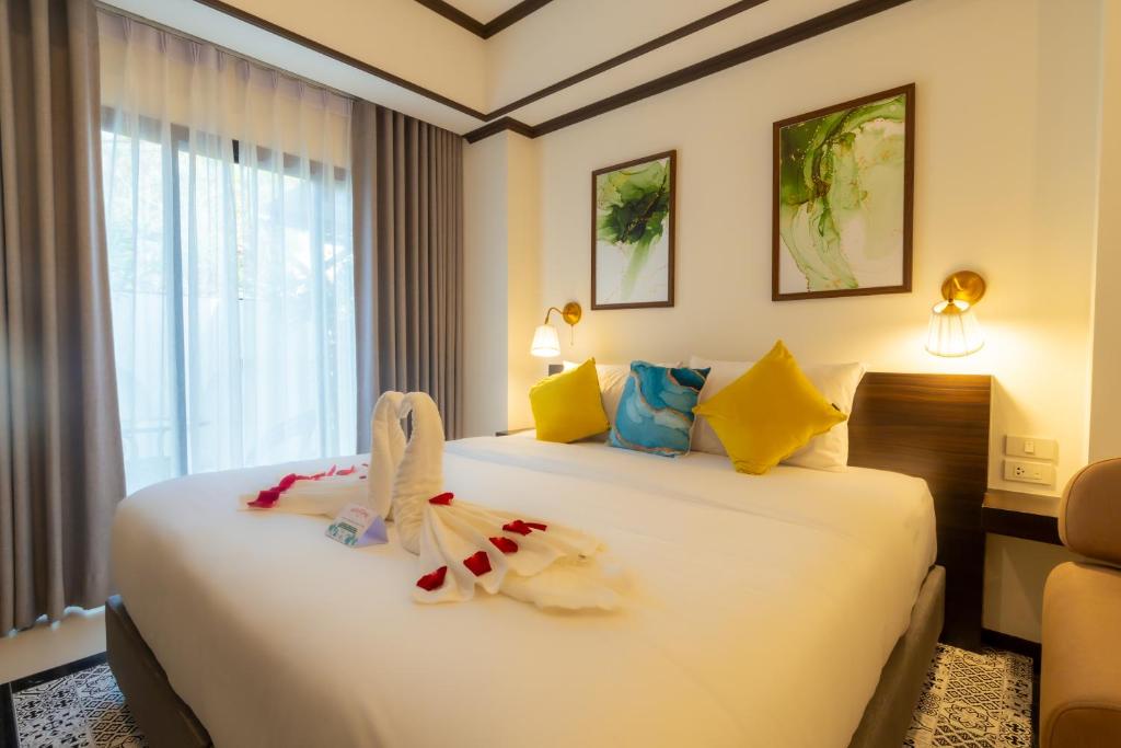 Le ville lanna Chiang Mai Gate Old Town Hotel - Resim 43