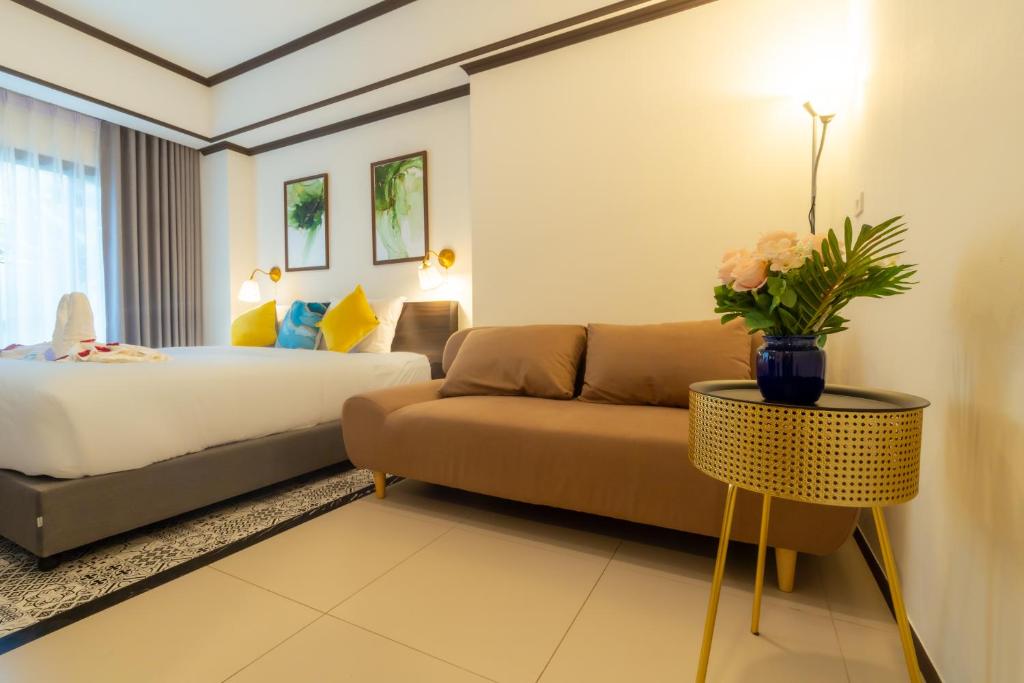 Le ville lanna Chiang Mai Gate Old Town Hotel - Resim 15