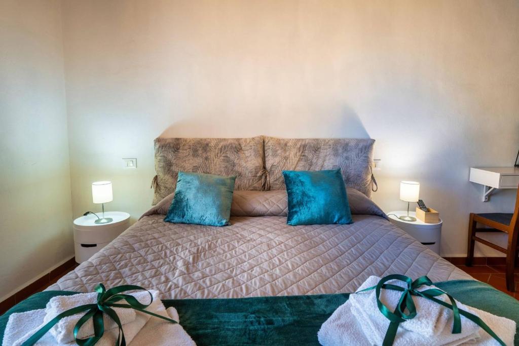 La Dimora nell'Anfiteatro Superior room and apartment Self check in Elevator Air Conditioning - 14