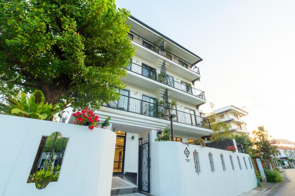 Le ville lanna Chiang Mai Gate Old Town Hotel - Resim 1