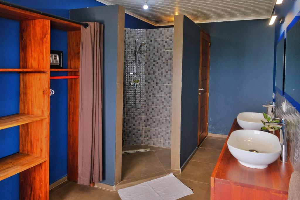 Hôtel Villa Les Orchidées - Wohnung Mit Meerblick