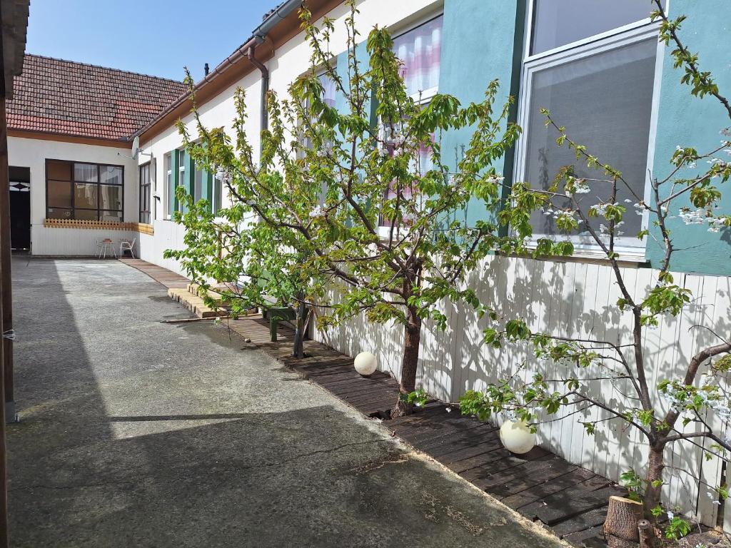 อาคารที่มีอพาร์ตเมนต์