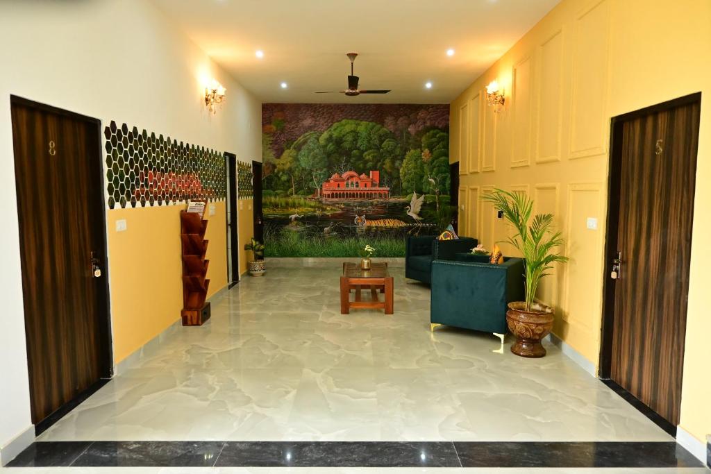 Fotografie z fotogalerie ubytování Aijasvan Resort v destinaci Sawāi Mādhopur