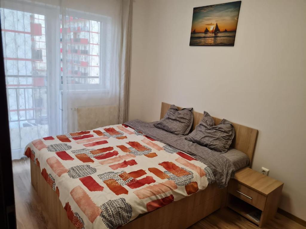 A & I Apartment - Appartement Met één Slaapkamer