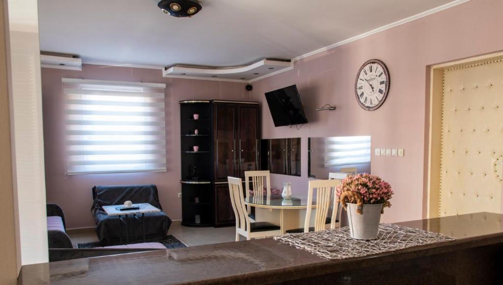 تلفاز و/أو أجهزة ترفيهية في Apartman Lara