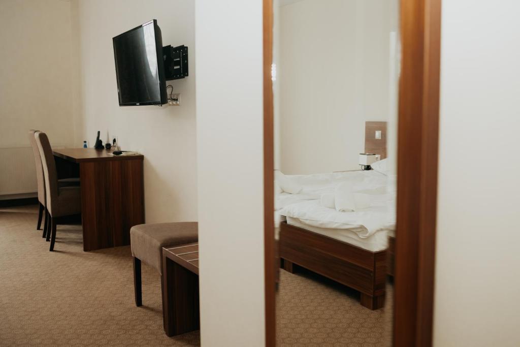 Noclegi - Apartamenty Żołynianka - Habitación Doble O Twin Con Baño Privado