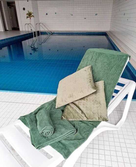 Schwarzwald-Traum mit Pool und Sauna - One-Bedroom Apartment