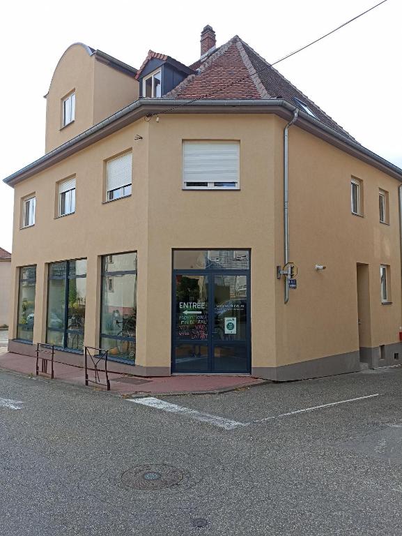 Photo de la galerie de l'établissement Bitche, au pied de la Citadelle, à Bitche