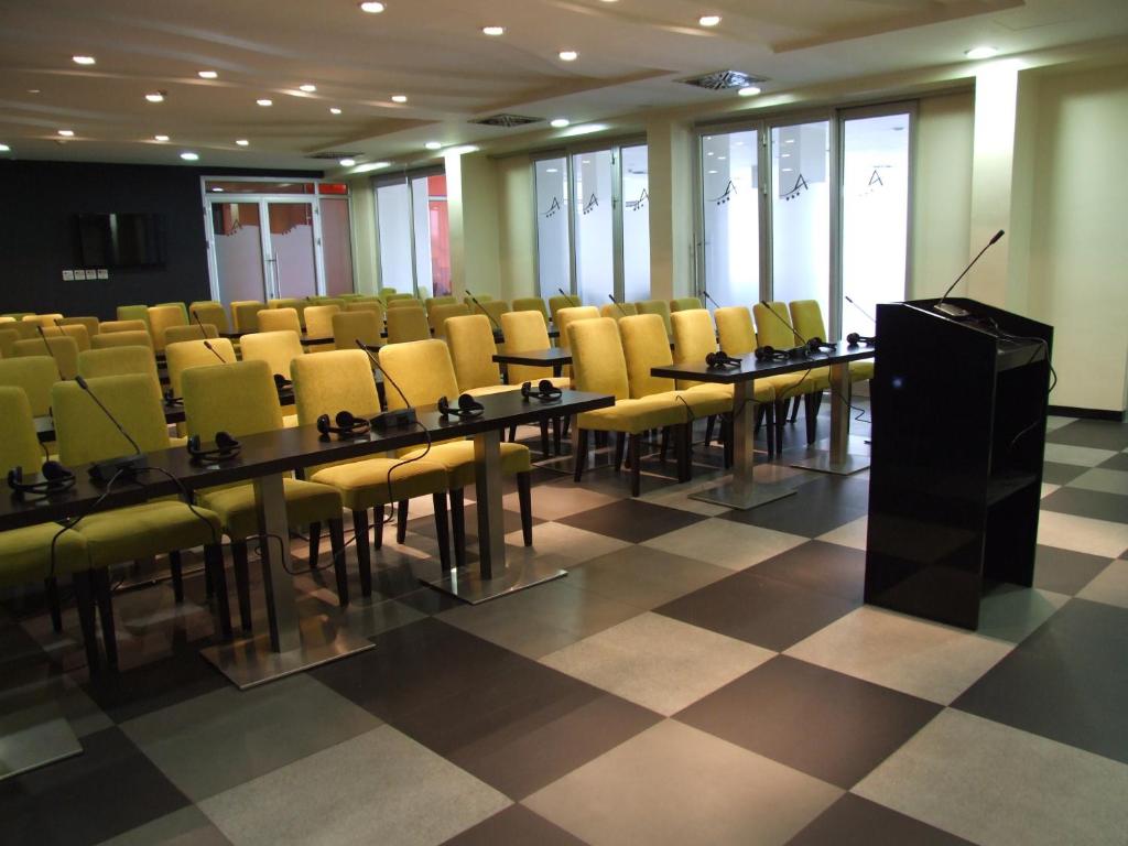 Konferenční prostory v ubytování Hotel Marica