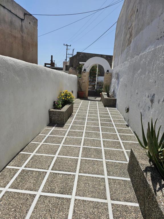 Galeriebild der Unterkunft Hotel Leta in Fira