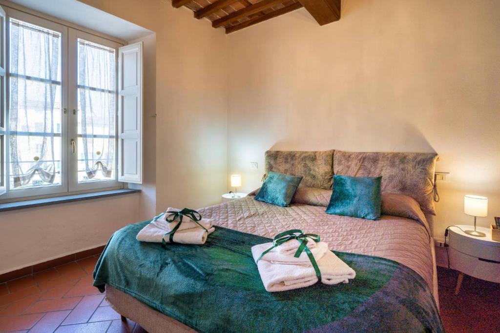 La Dimora nell'Anfiteatro Superior room and apartment Self check in Elevator Air Conditioning - 2