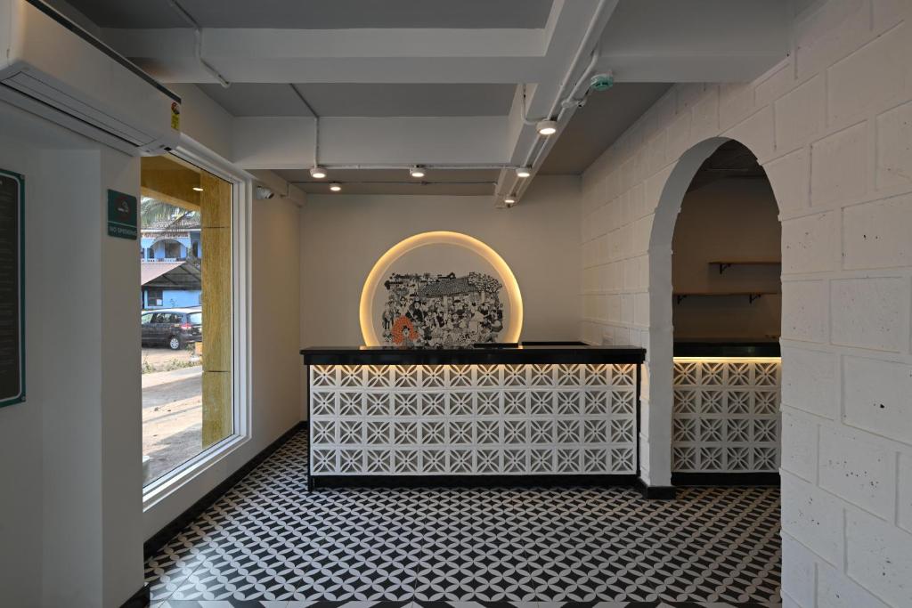 Fotografie z fotogalerie ubytování Bedzzz Xclusiv Morjim, Goa By Leisure Hotels v destinaci Morjim