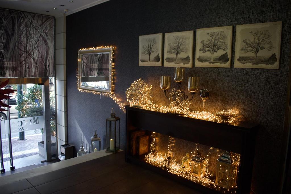 Minoa Athens Hotel - Resim 10