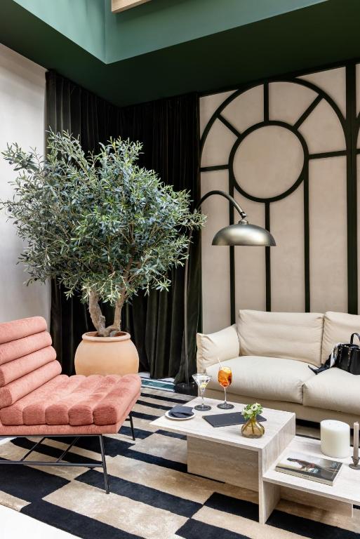 TÓTEM Madrid, a Small Luxury Hotel of the World - Resim 9