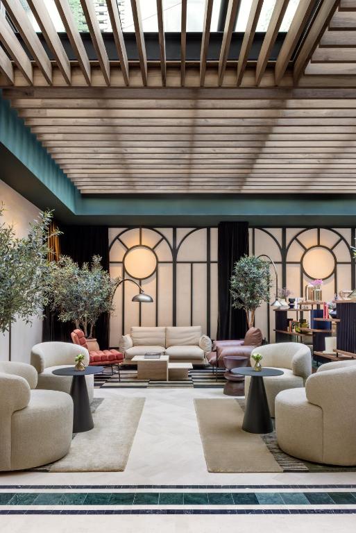 TÓTEM Madrid, a Small Luxury Hotel of the World - Resim 12