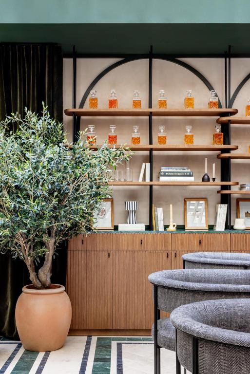 TÓTEM Madrid, a Small Luxury Hotel of the World - Resim 7