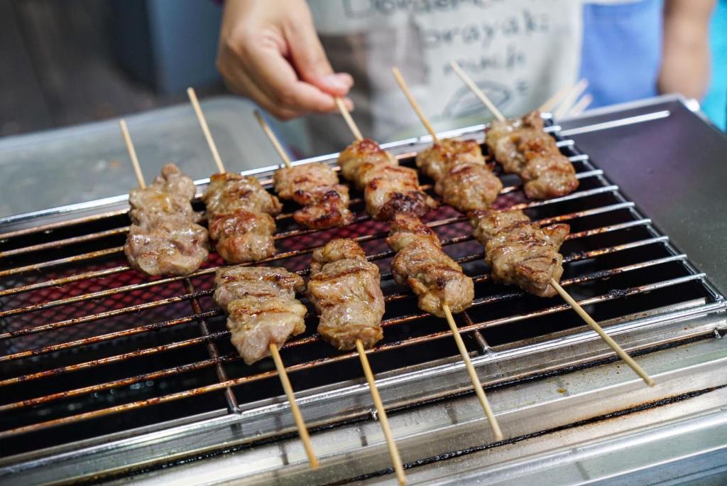 At Pingnakorn Nimman Hotel - Resim 7