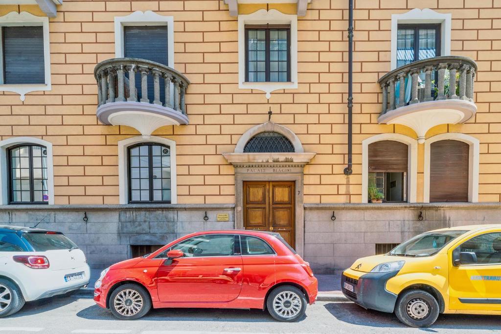 Fotografie z fotogalerie ubytování Palais Biagini - Happy Rentals v destinaci Juan-les-Pins