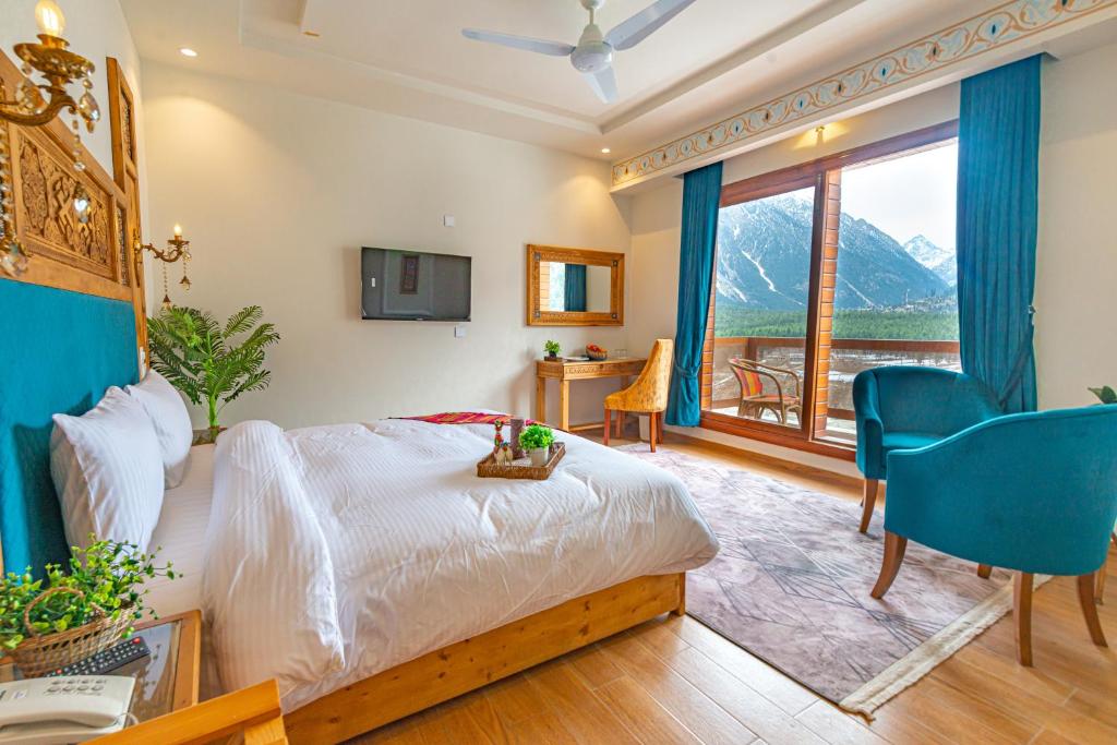 Zen Luxus - Room King Con Balcón