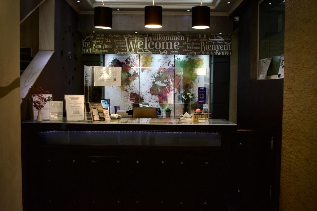 Fotografie z fotogalerie ubytování Minoa Athens Hotel v Aténách