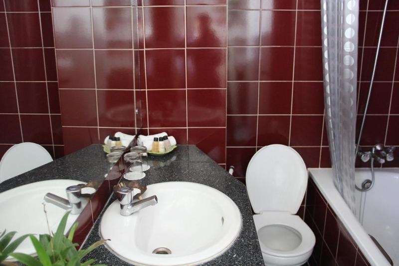 B.S. Court Hotel Sathorn - Resim 20