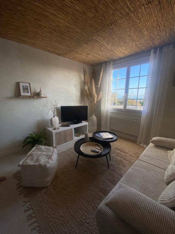 So Cosy Beach - Appartement Met één Slaapkamer