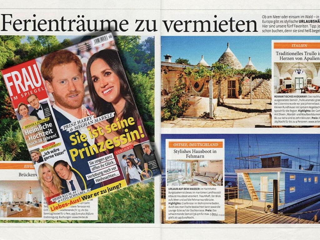 Fotografie z fotogalerie ubytování Antje Frieda Comfortable holiday residence v destinaci Fehmarn