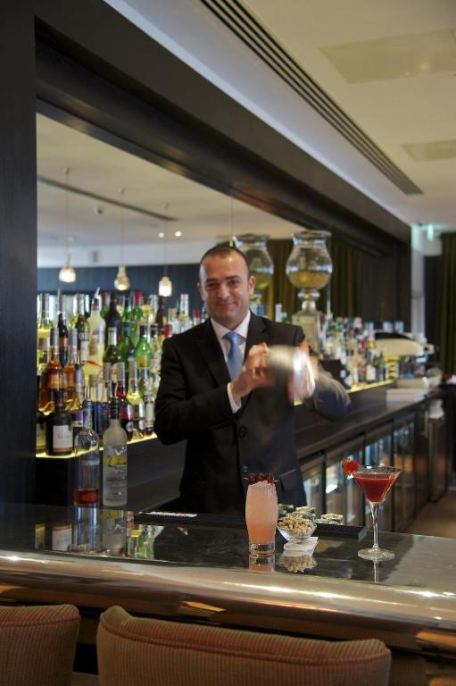 London Bridge Hotel - Resim 18