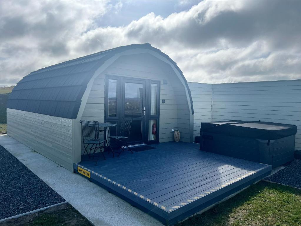 Foto sihtkohas Orkney asuva majutusasutuse Berstane Lodges galeriist