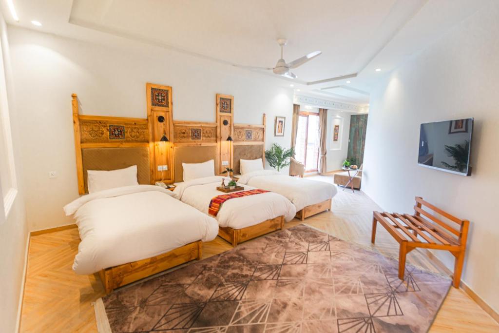 Zen Luxus - Suite Familiar