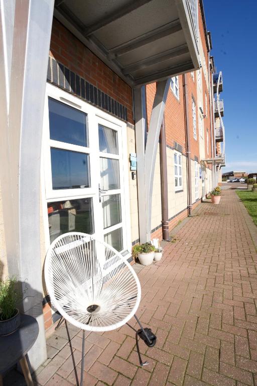 Stunning Ground Floor Hartlepool Marina Apartment - Appartement Met 2 Slaapkamers