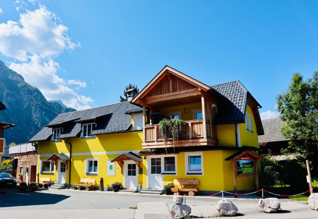 Nespecifikovaný výhled na hory nebo výhled na hory při pohledu z apartmánu