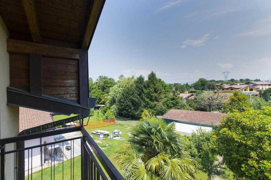 Balkon lub taras w obiekcie Casa Maddalena Private Beach on request - Happy Rentals
