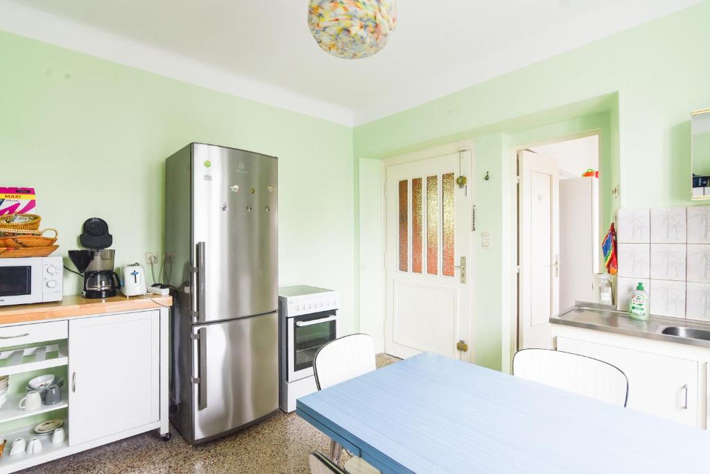 La Maison de Vacances de Colmar et son jardin – photo 16