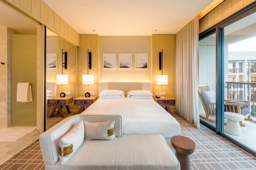 Grand Hyatt Rio de Janeiro - Presidential Suite