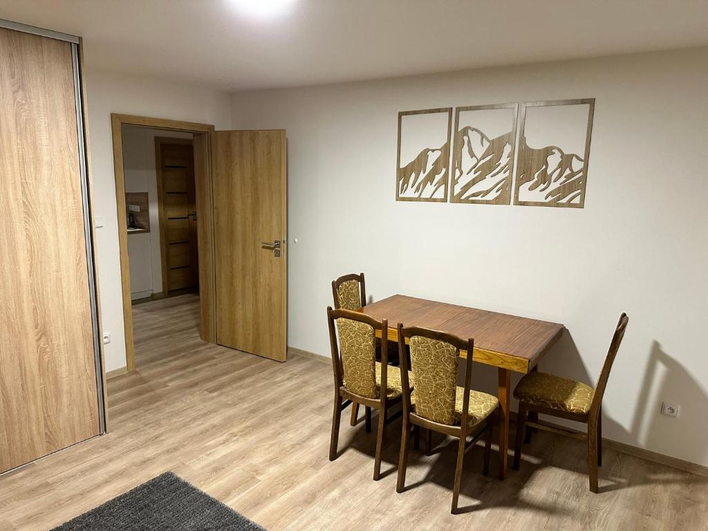Fotografie z fotogalerie ubytování Chalupa Jarka v destinaci Jablŭnka