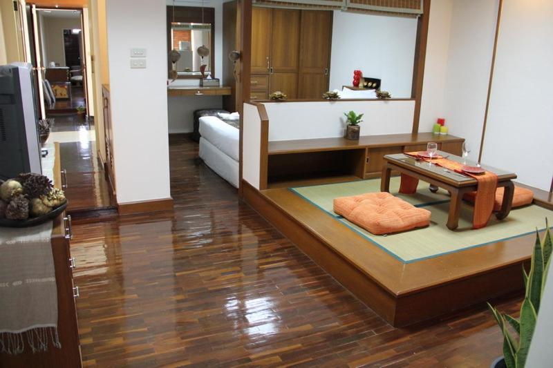 B.S. Court Hotel Sathorn - Resim 21