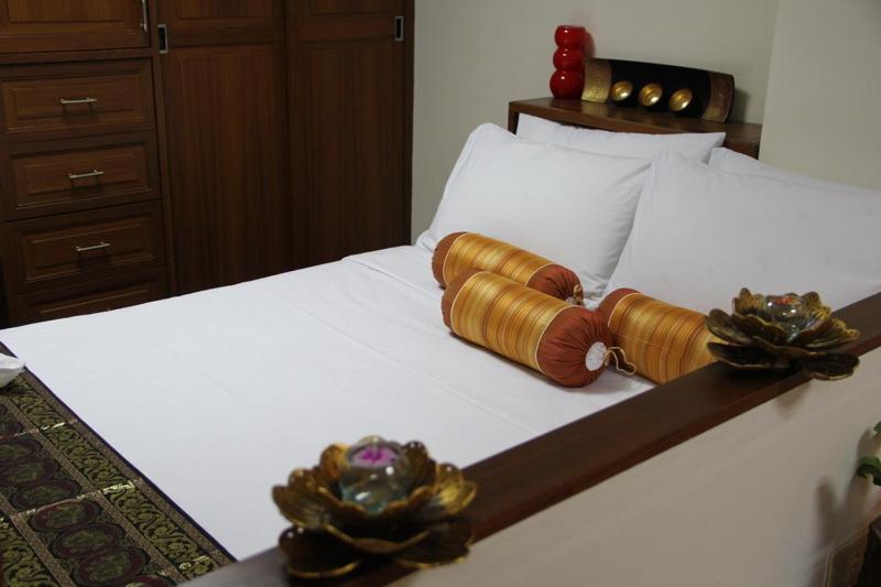 B.S. Court Hotel Sathorn - Resim 22