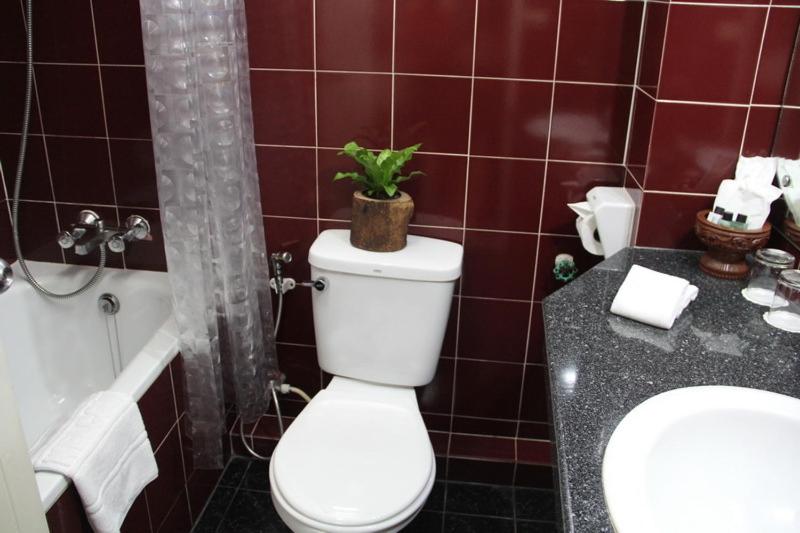 B.S. Court Hotel Sathorn - Resim 24