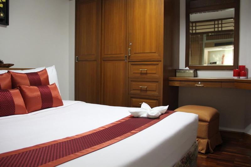 B.S. Court Hotel Sathorn - Resim 25