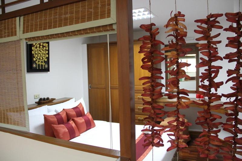 B.S. Court Hotel Sathorn - Resim 27