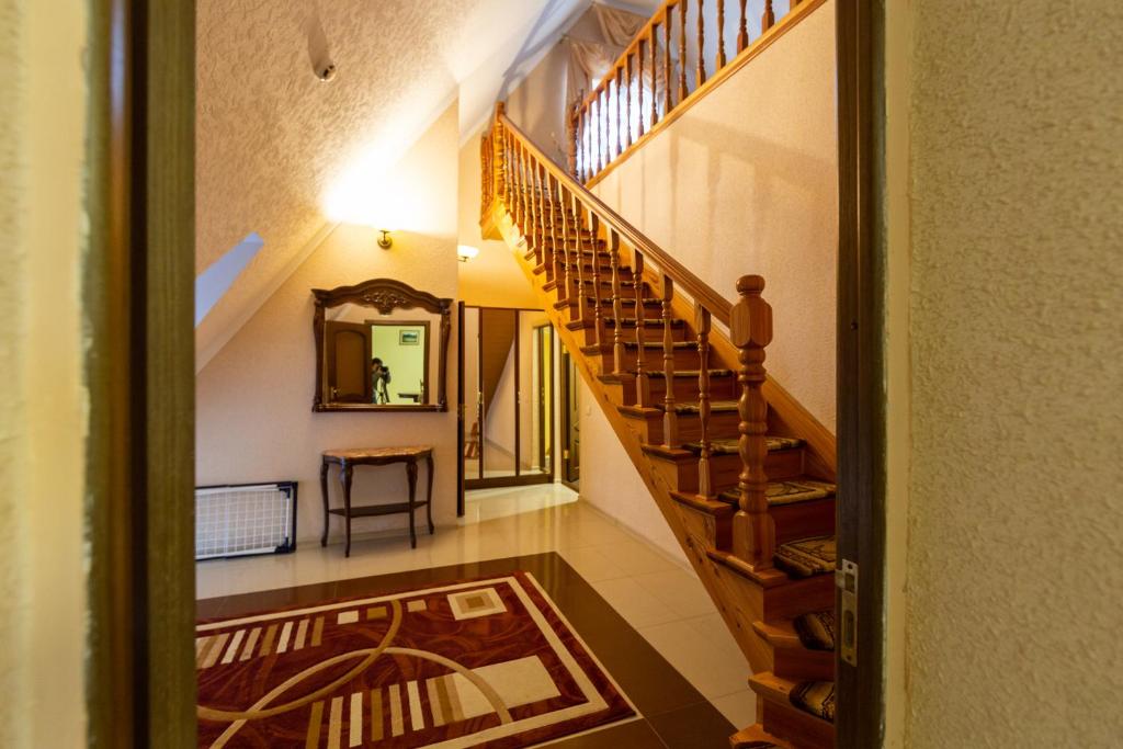 Fotografie z fotogalerie ubytování Гранд Алексік v destinaci Truskavec