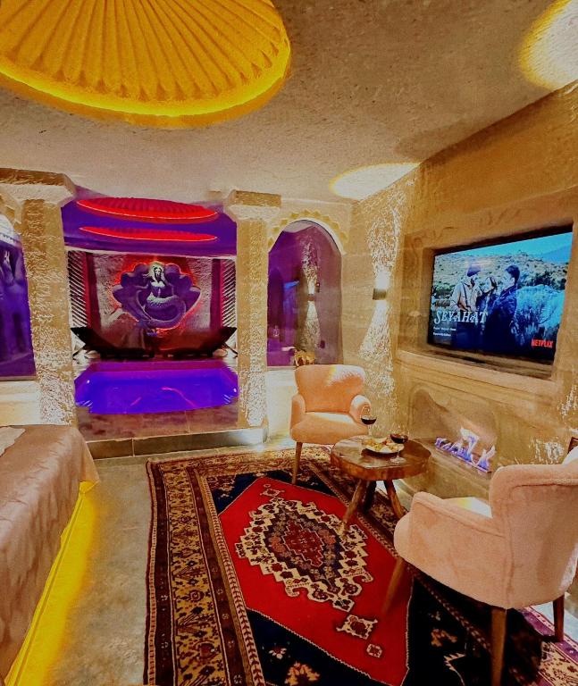Historical Goreme House - Suite With Private Pool