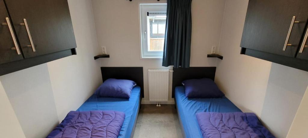 Posezení v ubytování Vakantiepark Hertenhorst