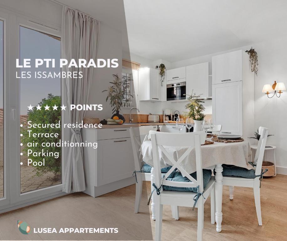 Gallery image of Le PTIT PARADIS, piscine - tennis in Les Issambres