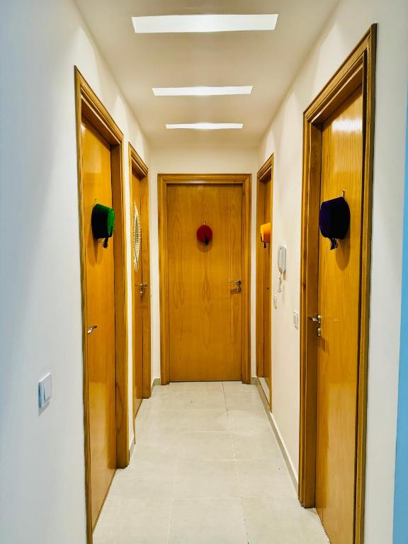 Fotografie z fotogalerie ubytování Le Majorelle Cozy Flat v Marrákéši