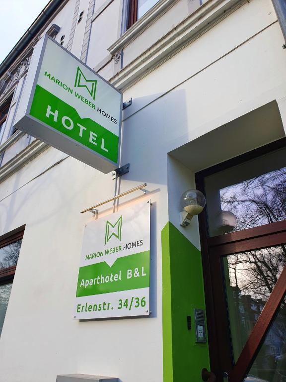 Aparthotel B & L - Resim 21